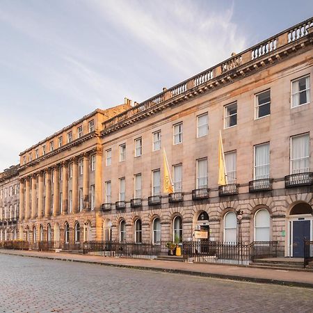 Hotel Voco Edinburgh - Royal Terrace By Ihg Exterior foto