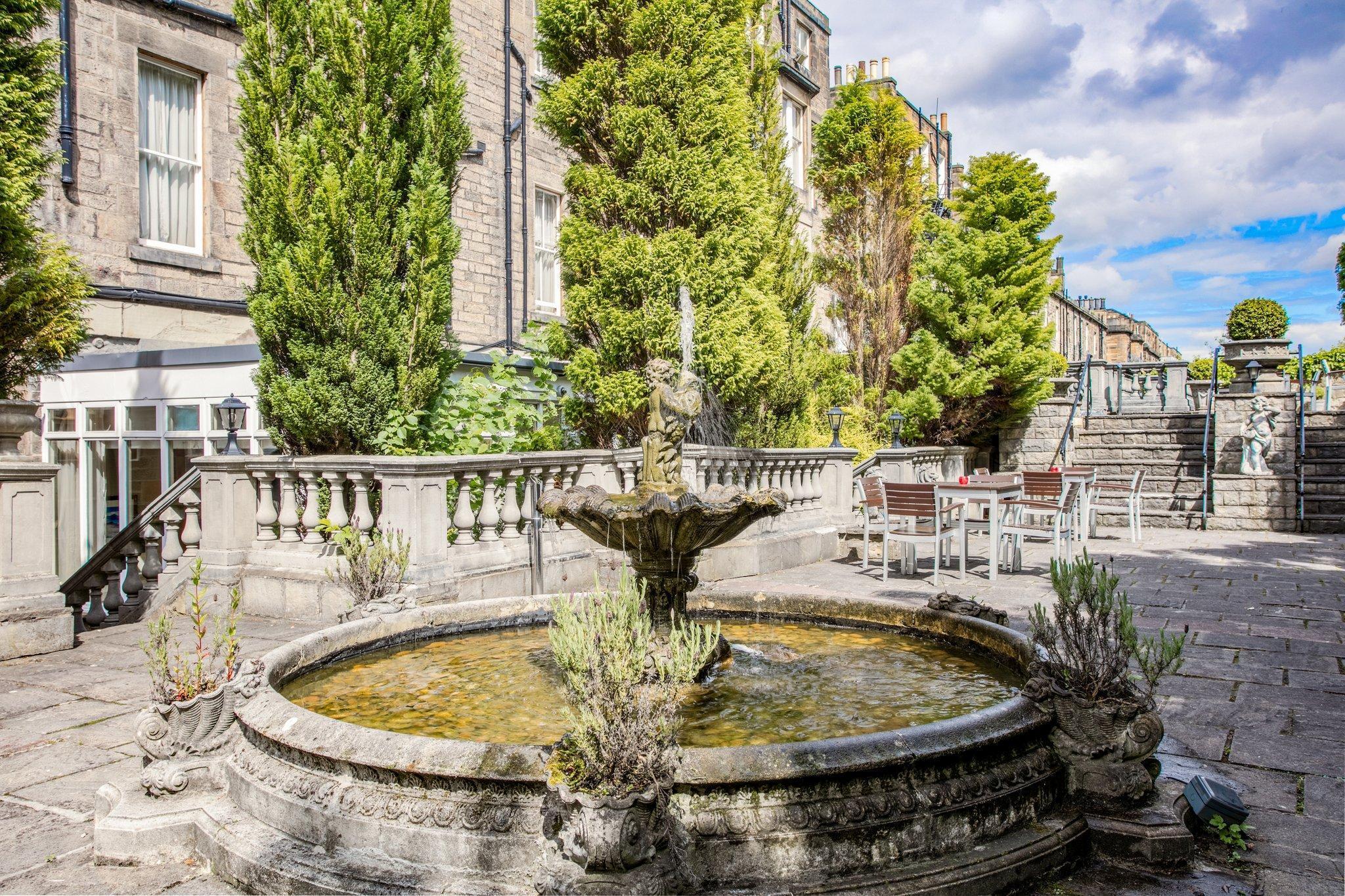 Hotel Voco Edinburgh - Royal Terrace By Ihg Exterior foto