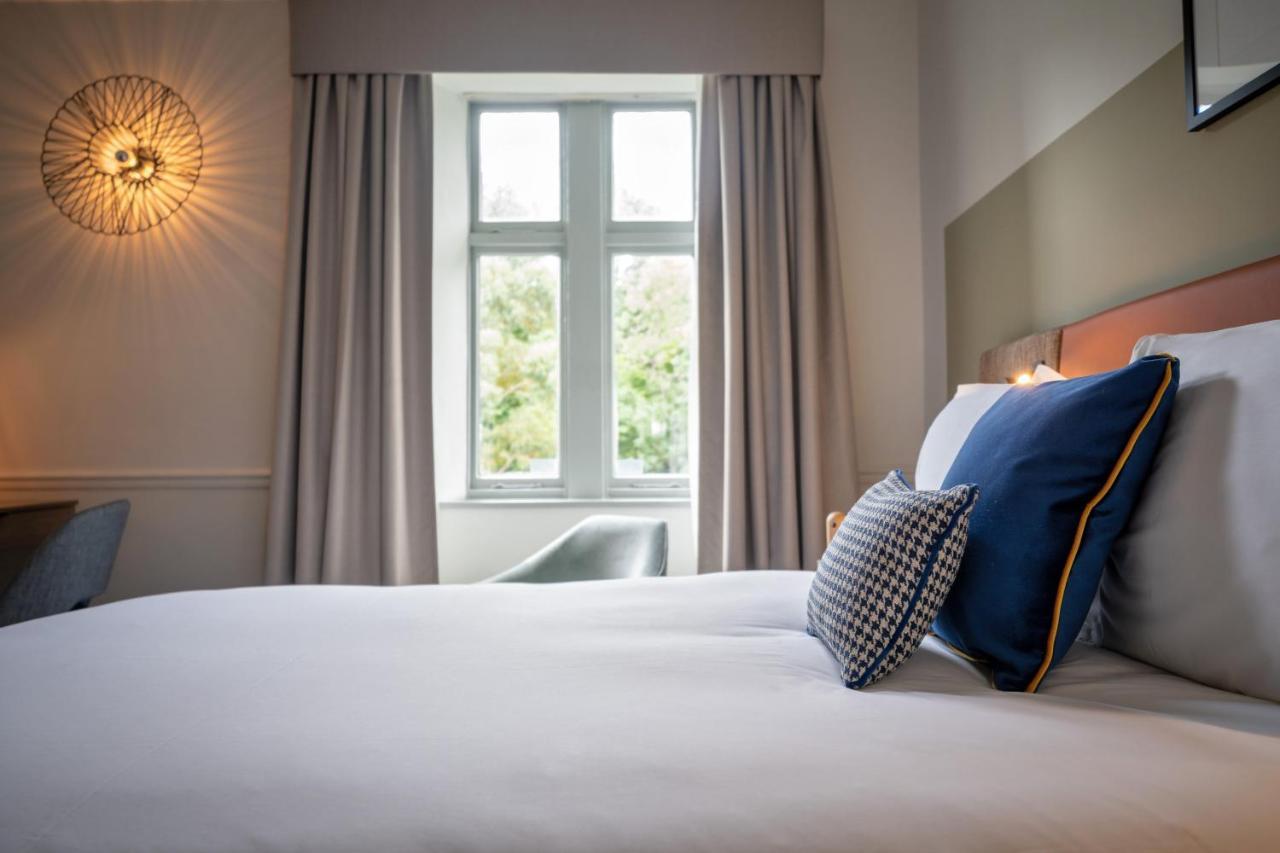 Hotel Voco Edinburgh - Royal Terrace By Ihg Exterior foto