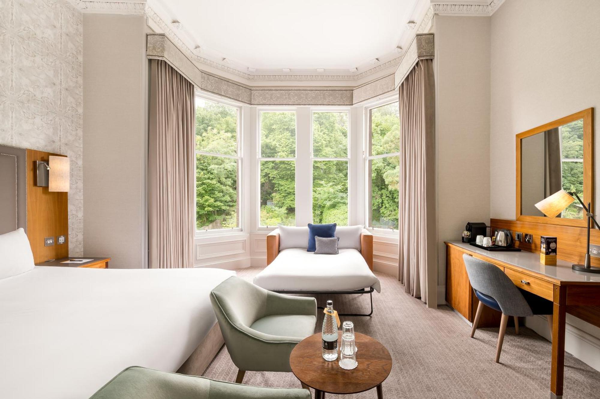 Hotel Voco Edinburgh - Royal Terrace By Ihg Exterior foto