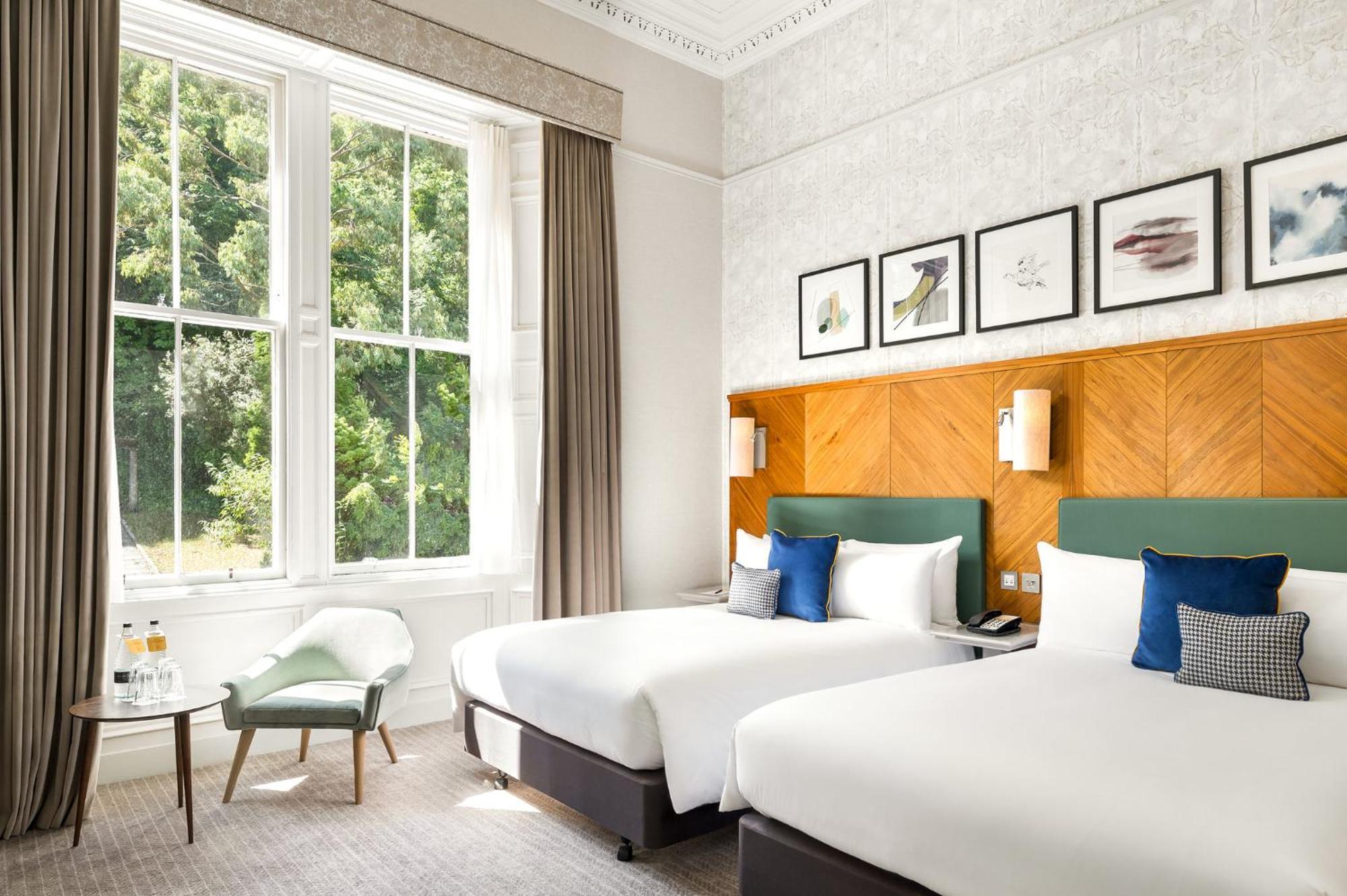 Hotel Voco Edinburgh - Royal Terrace By Ihg Exterior foto