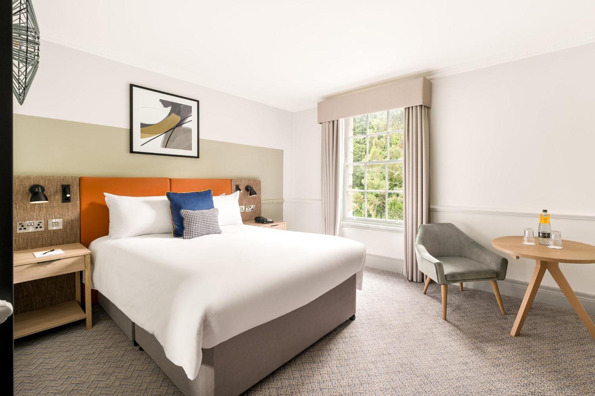 Hotel Voco Edinburgh - Royal Terrace By Ihg Exterior foto