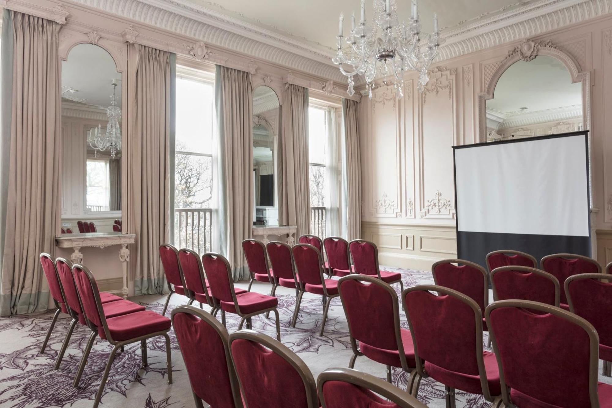 Hotel Voco Edinburgh - Royal Terrace By Ihg Exterior foto