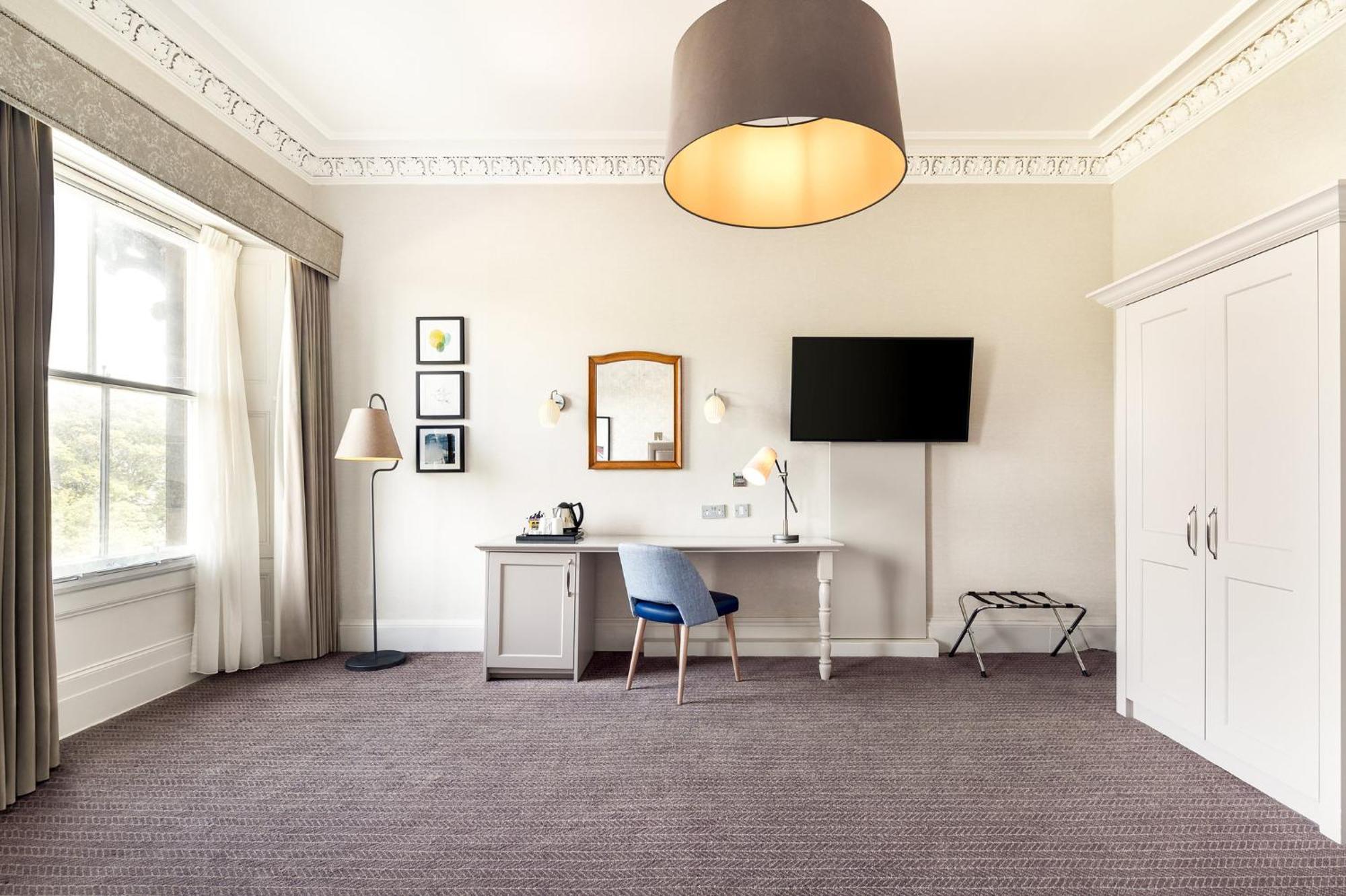 Hotel Voco Edinburgh - Royal Terrace By Ihg Exterior foto